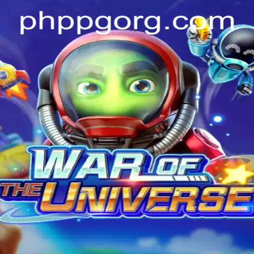 Exploring the Universe in 'WAROFTHEUNIVERSE': A New Gaming Saga